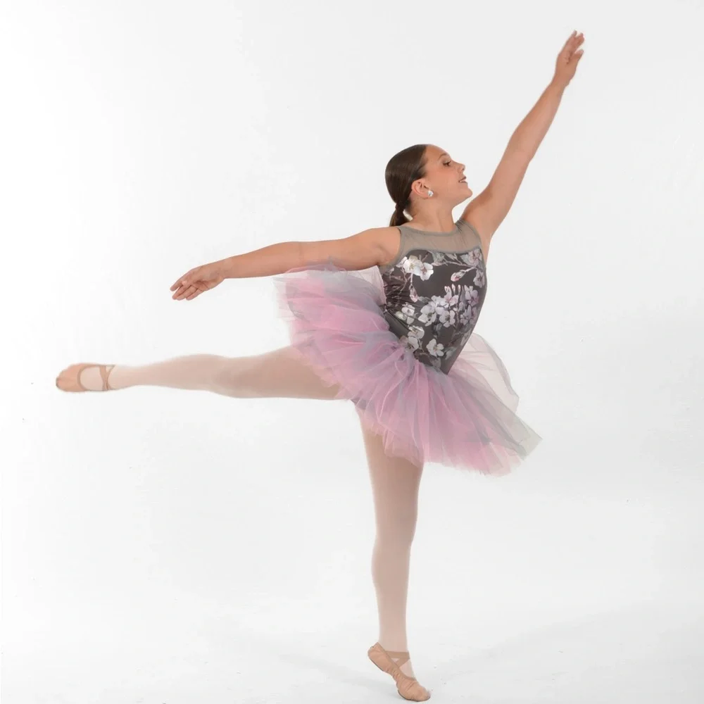 Wish Come True floral ballet costume